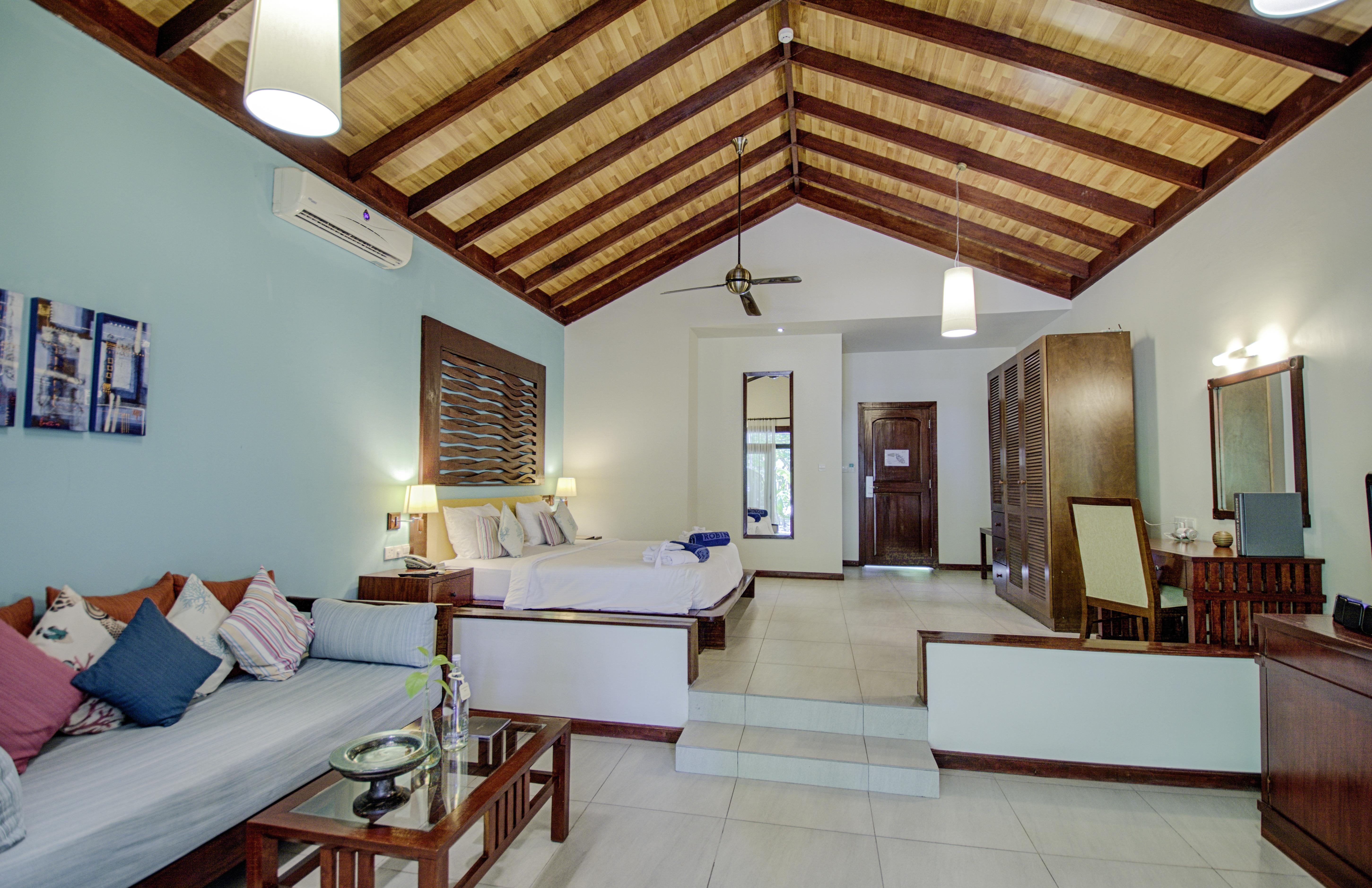 Resort Robinson Maldives - Adults Only 5*