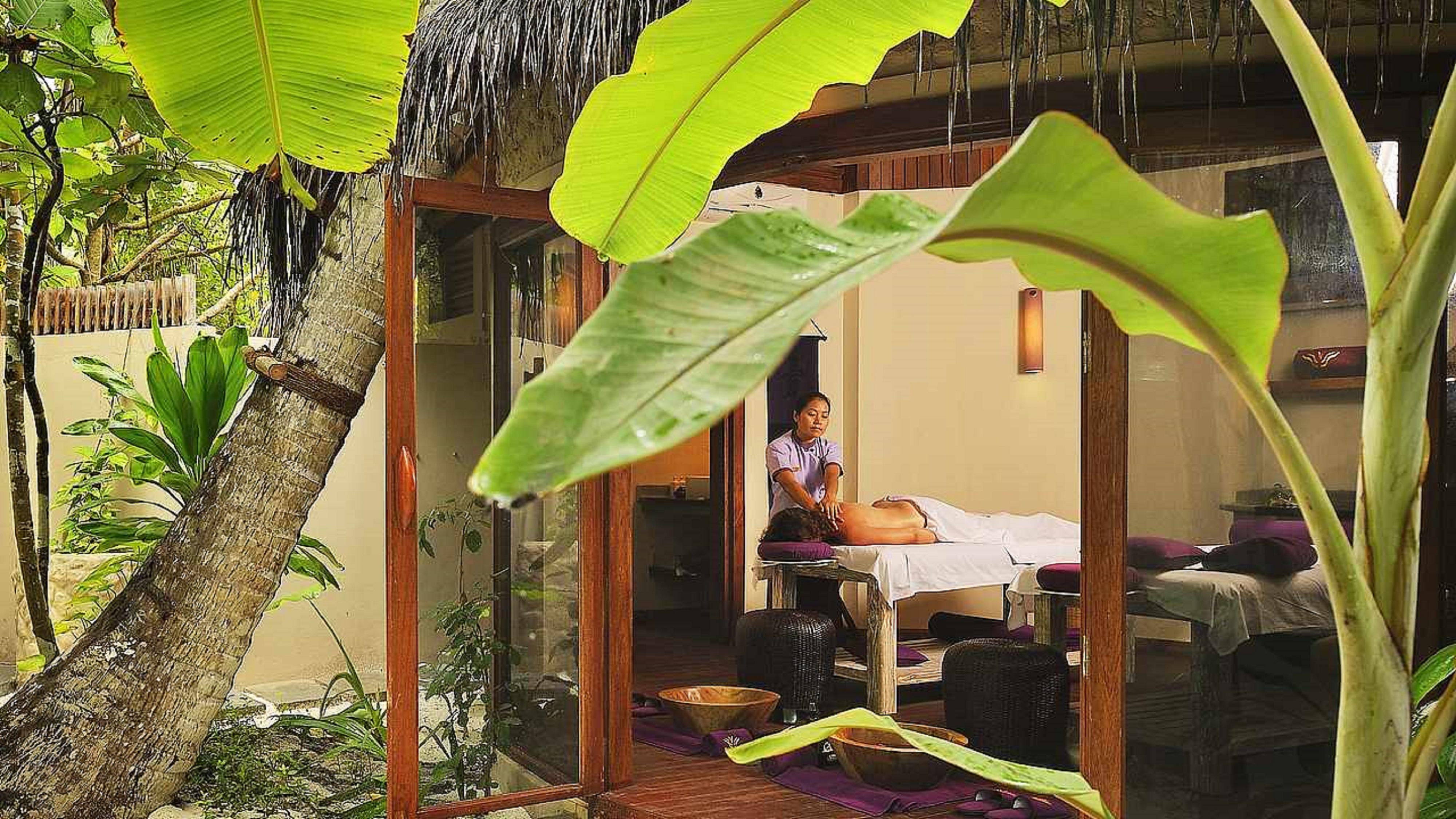 Robinson Maldives - Adults Only Resort 5*