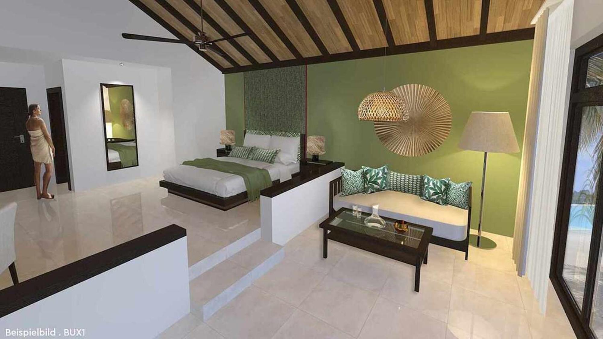 Resort Robinson Maldives - Adults Only 5*
