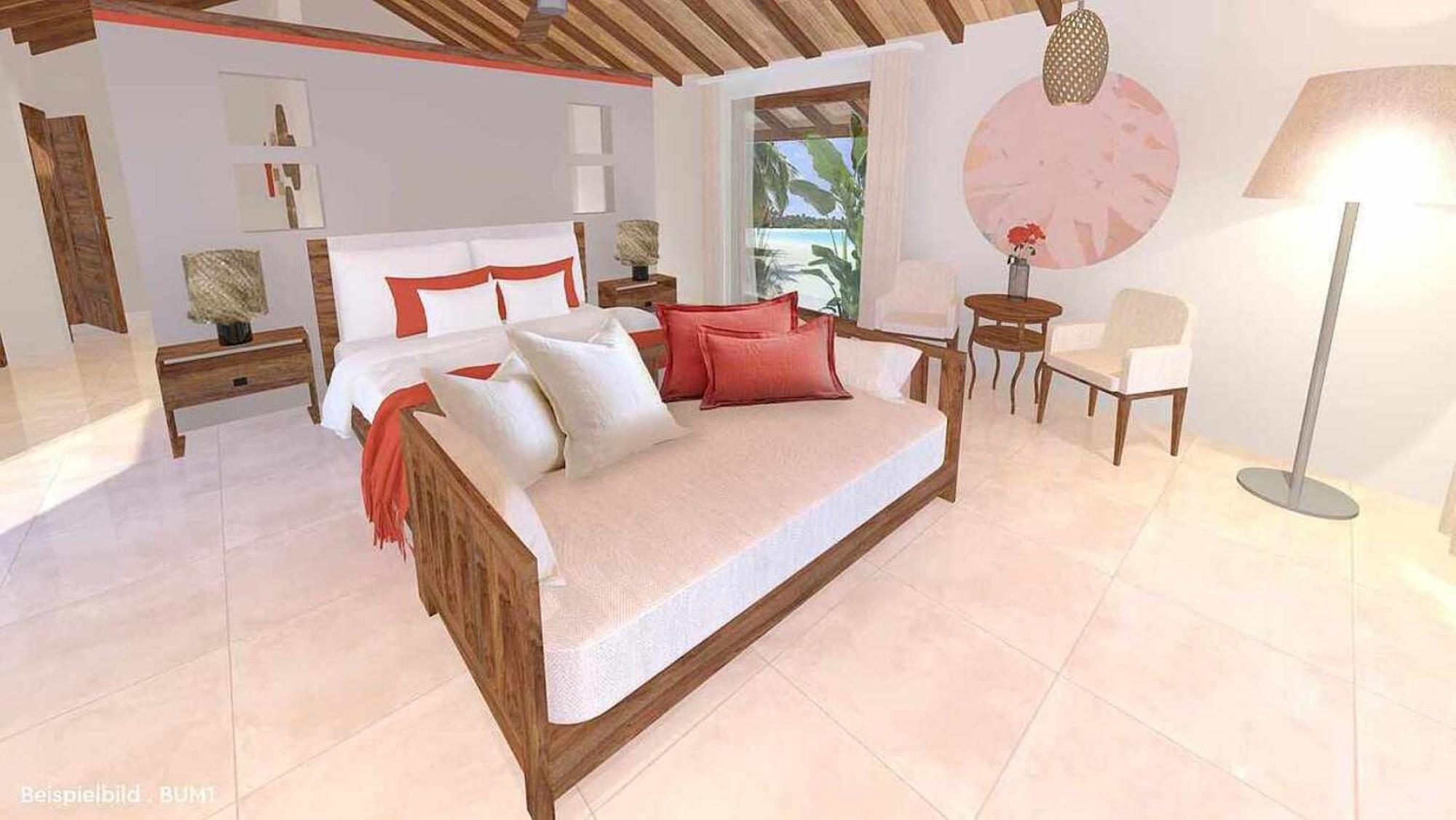 Üdülőközpont Robinson Maldives - Adults Only 5*